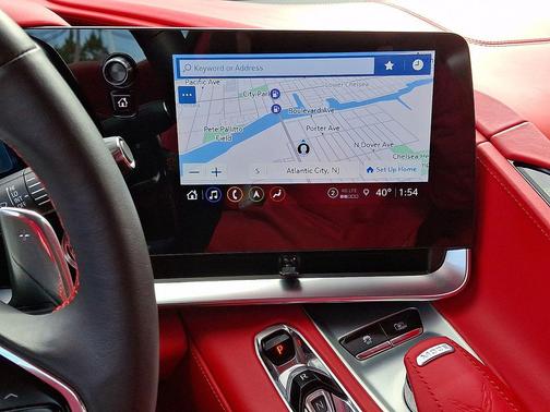 2023 Chevrolet Corvette Stingray w/3LT