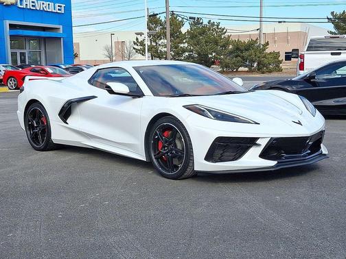 2023 Chevrolet Corvette Stingray w/3LT