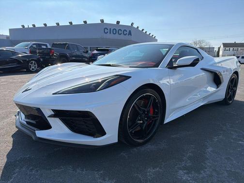 2023 Chevrolet Corvette Stingray w/3LT