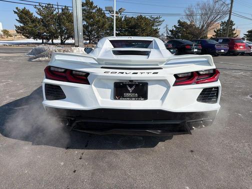 2023 Chevrolet Corvette Stingray w/3LT