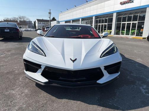 2023 Chevrolet Corvette Stingray w/3LT
