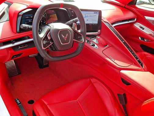 2023 Chevrolet Corvette Stingray w/3LT