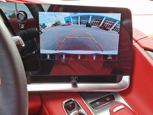 2023 Chevrolet Corvette Stingray w/3LT