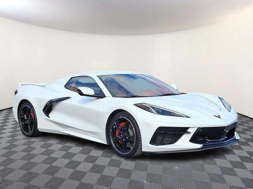 2023 Chevrolet Corvette Stingray w/3LT