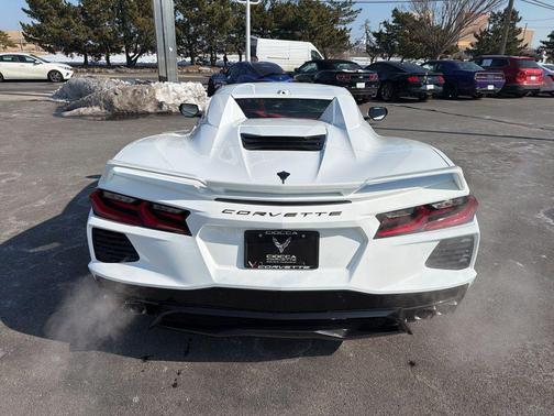 2023 Chevrolet Corvette Stingray w/3LT