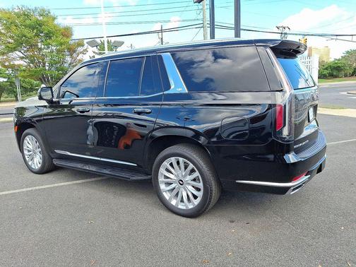 2024 Cadillac Escalade Luxury