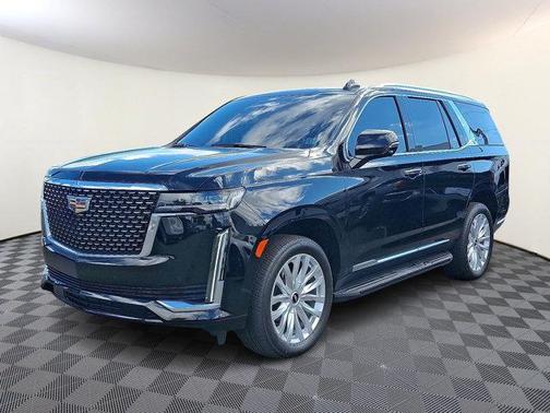 2024 Cadillac Escalade Luxury
