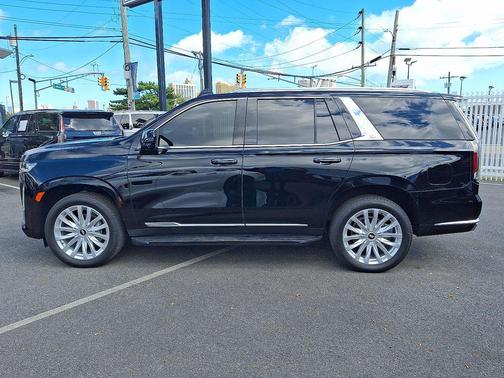 2024 Cadillac Escalade Luxury