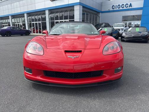 2013 Chevrolet Corvette 427