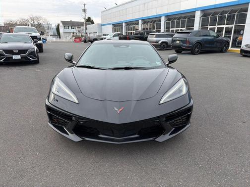 2025 Chevrolet Corvette Stingray w/2LT