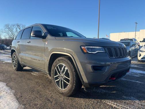 2021 Jeep Grand Cherokee Trailhawk