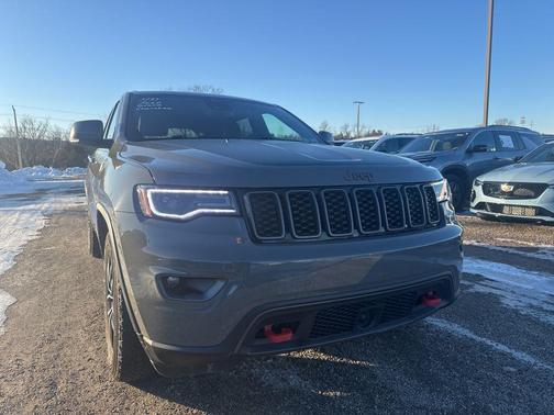 2021 Jeep Grand Cherokee Trailhawk
