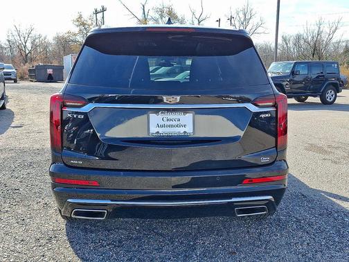 2020 Cadillac XT6 Premium Luxury AWD