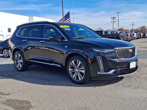 2020 Cadillac XT6 Premium Luxury AWD