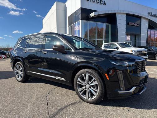 2020 Cadillac XT6 Premium Luxury AWD
