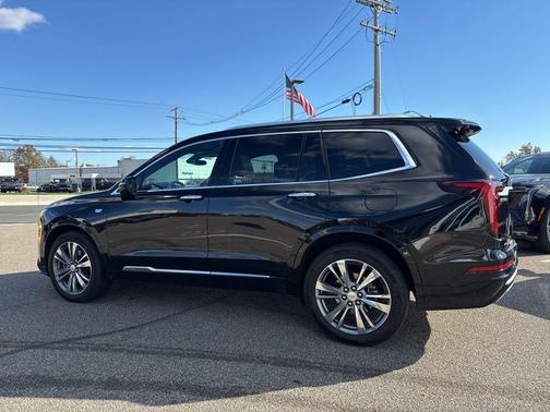 2020 Cadillac XT6 Premium Luxury AWD