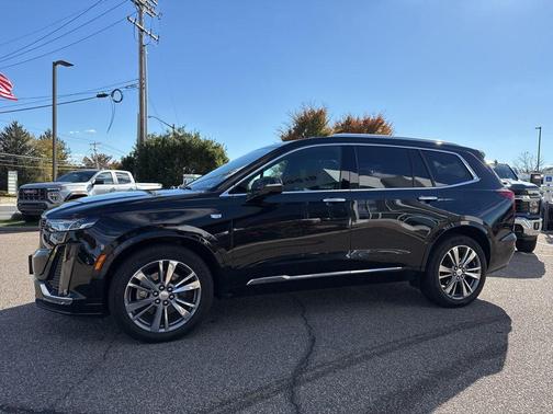 2020 Cadillac XT6 Premium Luxury AWD