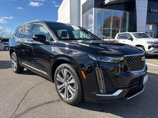 2020 Cadillac XT6 Premium Luxury AWD