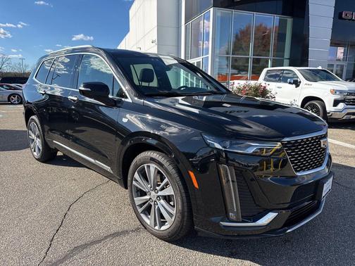 2020 Cadillac XT6 Premium Luxury AWD