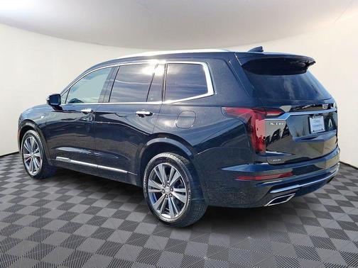 2020 Cadillac XT6 Premium Luxury AWD