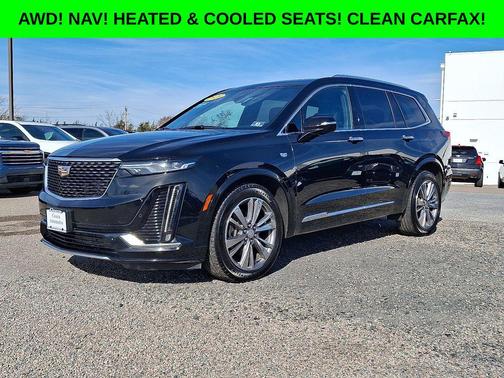 2020 Cadillac XT6 Premium Luxury AWD