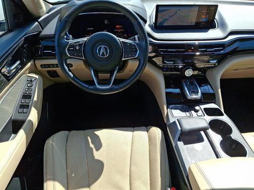 2023 Acura MDX Advance Package