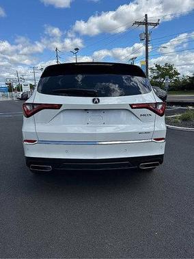 2023 Acura MDX Advance Package