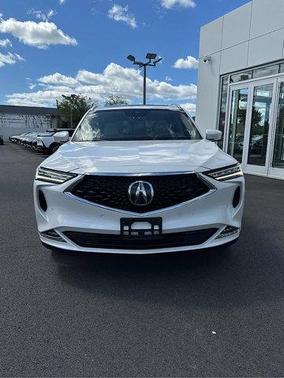 2023 Acura MDX Advance Package