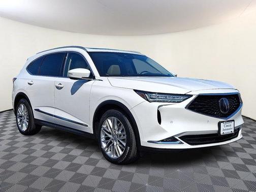 2023 Acura MDX Advance Package