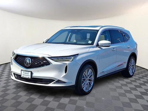 2023 Acura MDX Advance Package