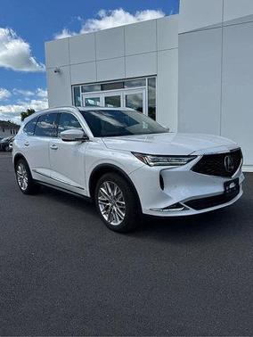 2023 Acura MDX Advance Package