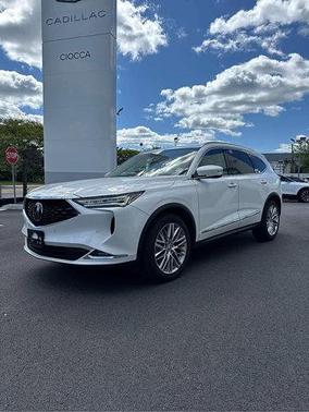 2023 Acura MDX Advance Package