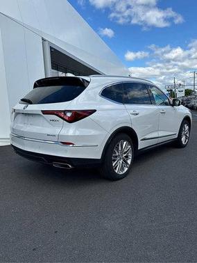 2023 Acura MDX Advance Package