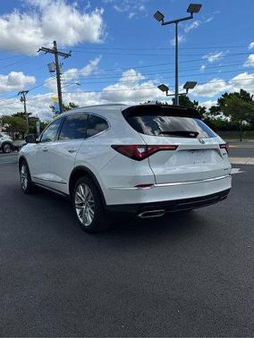 2023 Acura MDX Advance Package