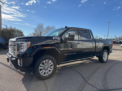 2022 GMC Sierra 2500 Denali