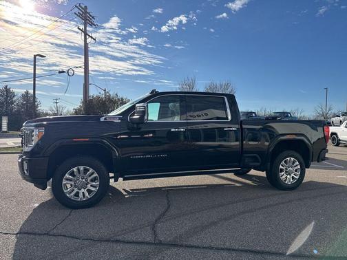 2022 GMC Sierra 2500 Denali