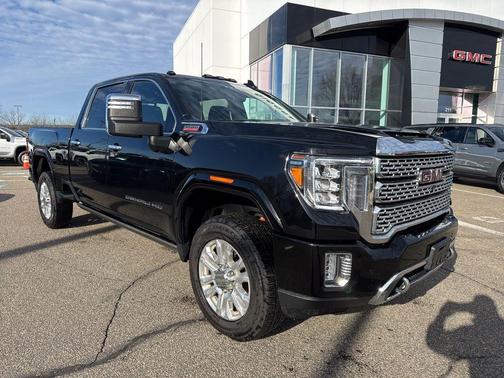 2022 GMC Sierra 2500 Denali