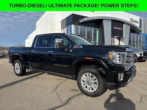 2022 GMC Sierra 2500 Denali