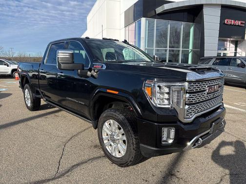 2022 GMC Sierra 2500 Denali