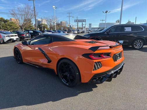 2023 Chevrolet Corvette Stingray w/2LT