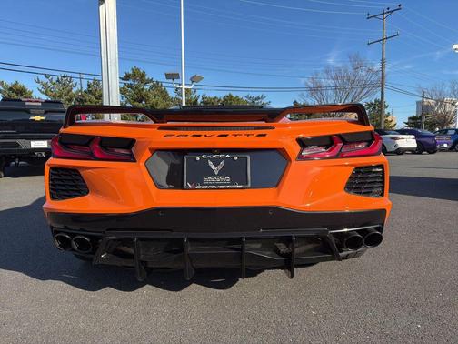 2023 Chevrolet Corvette Stingray w/2LT