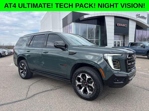 2026 GMC Yukon 4WD AT4 Ultimate