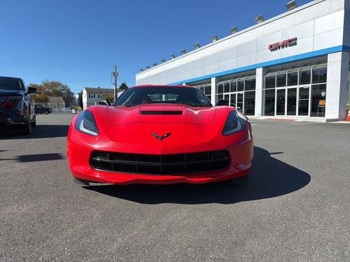 2016 Chevrolet Corvette Stingray Z51
