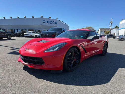2016 Chevrolet Corvette Stingray Z51