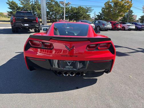 2016 Chevrolet Corvette Stingray Z51