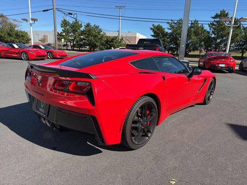 2016 Chevrolet Corvette Stingray Z51
