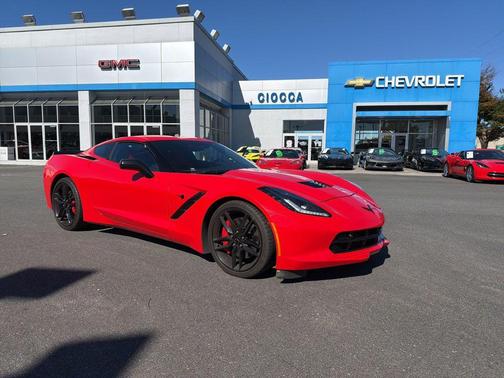 2016 Chevrolet Corvette Stingray Z51
