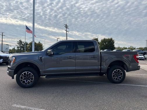 2022 Ford F-150 Lariat