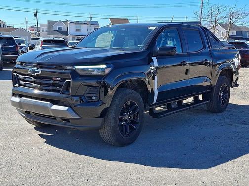 2025 Chevrolet Colorado Z71