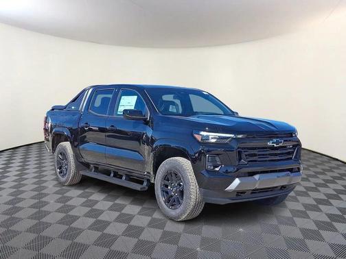 2025 Chevrolet Colorado Z71